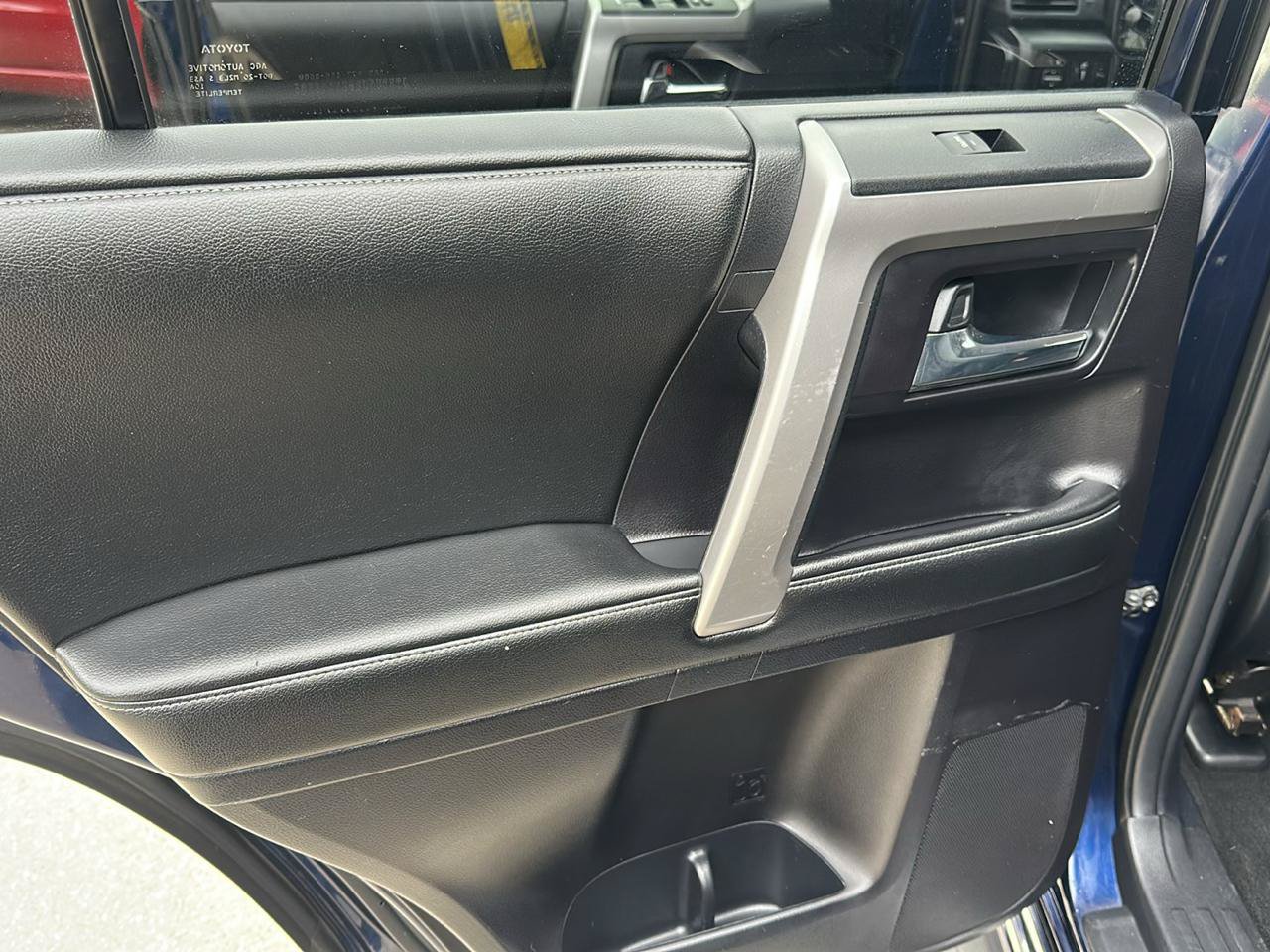Used 2014 Toyota 4Runner Limited AWD/4WD image 19