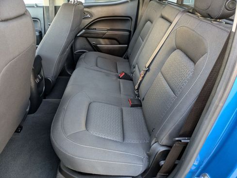 Used 2022 GMC Canyon Elevation w/ Trailering Package image 24