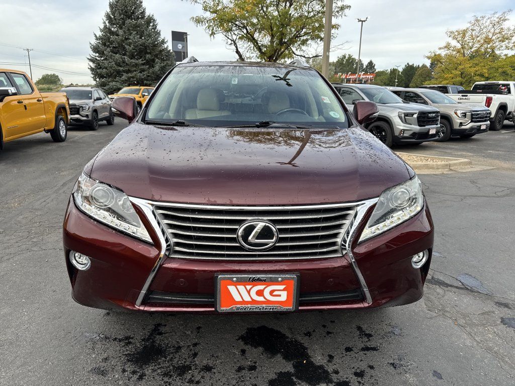 Used 2015 Lexus RX 350 AWD image 2