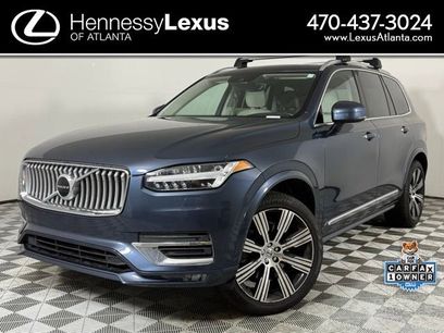 Used 2021 Volvo XC90 T6 Inscription w/ Climate Package