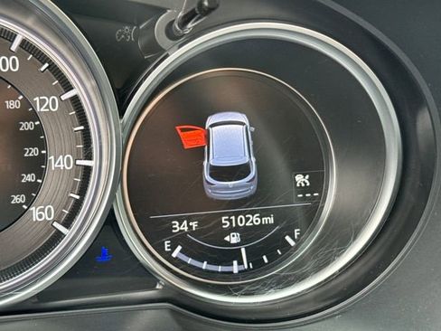 Certified 2022 MAZDA CX-5 AWD 2.5 S w/ Select Package image 16