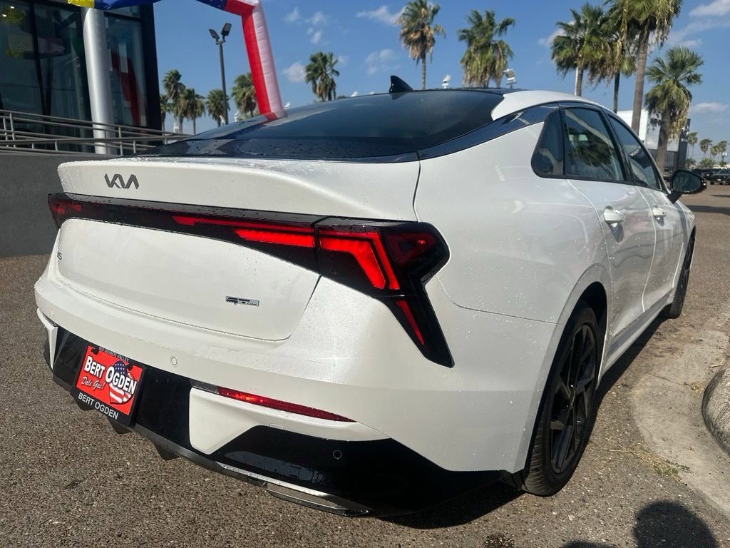 New 2026 Kia K5 GT-Line image 4