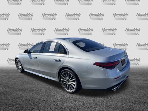 Certified 2023 Mercedes-Benz S 580 4MATIC Sedan image 8