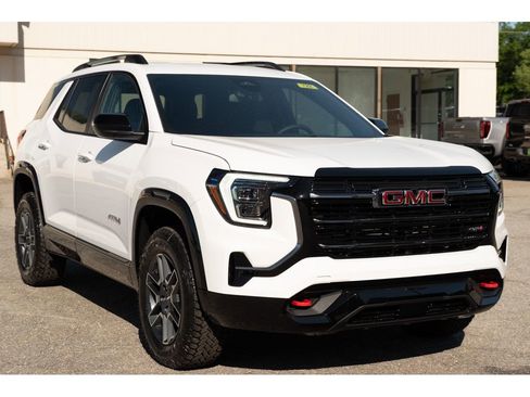 New 2026 GMC Terrain AT4 AWD/4WD image 33