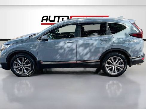 Used 2022 Honda CR-V Touring image 4