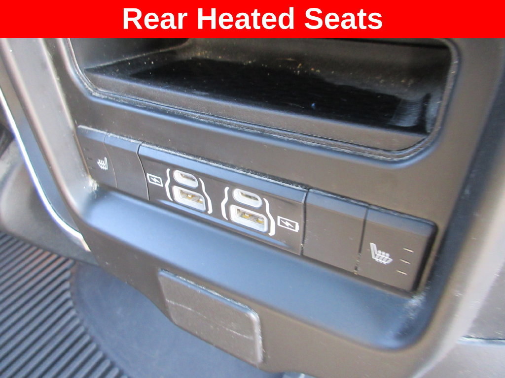 Used 2022 RAM 1500 Laramie AWD/4WD image 28