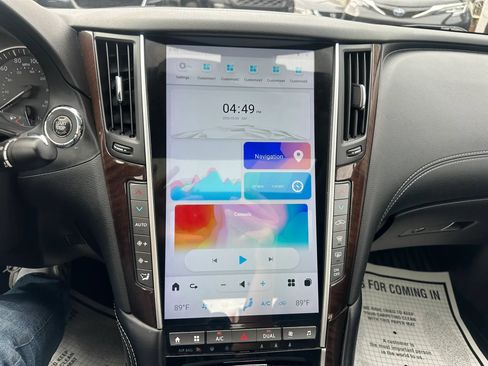 Used 2019 INFINITI Q50 Luxe w/ Essential Package (3.0T Luxe) AWD/4WD image 22
