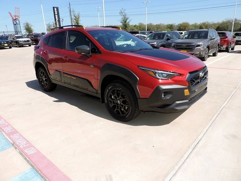 New 2026 Subaru Crosstrek 2.5i Wilderness image 3