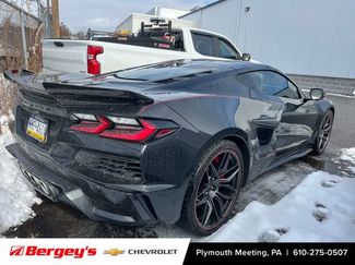 Used 2024 Chevrolet Corvette Z06 w/ Battery Protection Package video 2