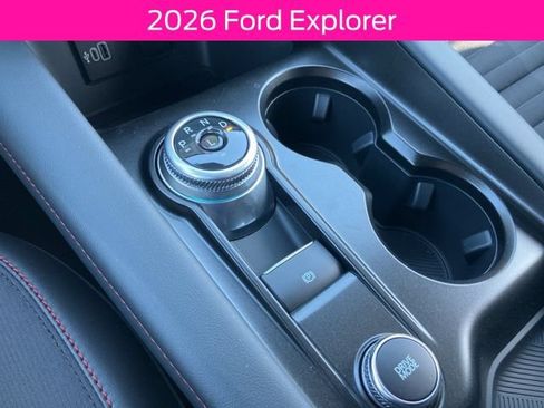 New 2026 Ford Explorer ST-Line w/ Premium Package RWD image 41