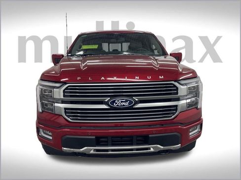 New 2025 Ford F150 Platinum w/ Equipment Group 703A Plus image 15