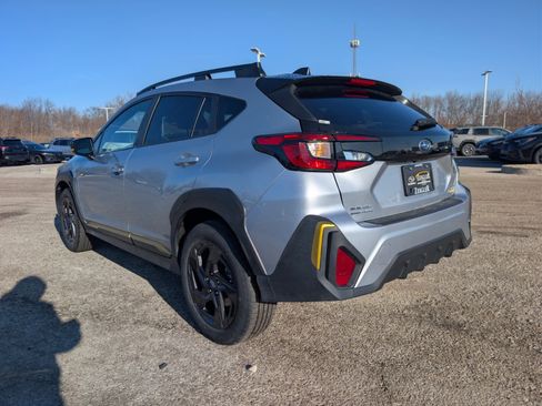 Certified 2025 Subaru Crosstrek 2.5i Sport image 7