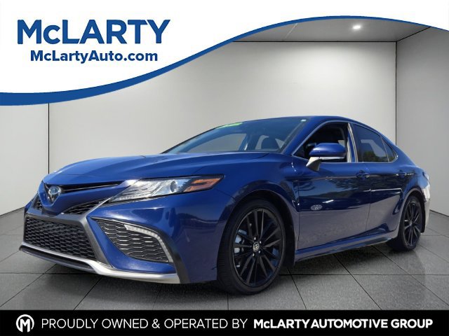 Used 2023 Toyota Camry XSE FWD 360° Tour