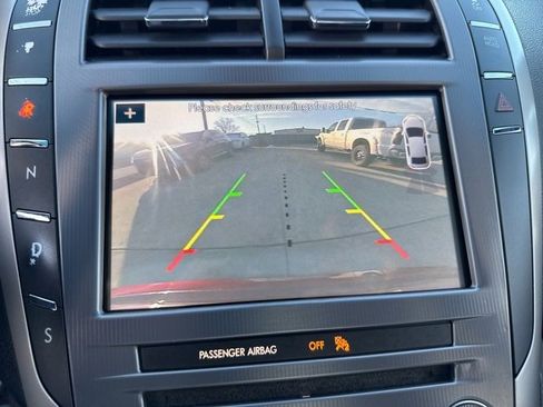 Used 2017 Lincoln MKZ Reserve w/ Climate Package image 7