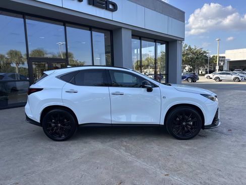 New 2026 Lexus NX 350 F Sport image 2