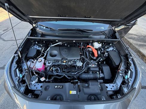 Used 2025 Toyota RAV4 LE image 36