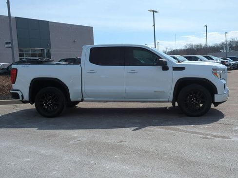 Used 2022 GMC Sierra 1500 Elevation image 9