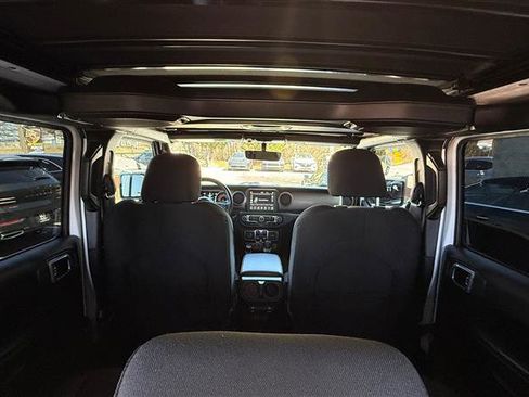 Used 2021 Jeep Wrangler Unlimited Sport w/ Sun And Sound Package image 27