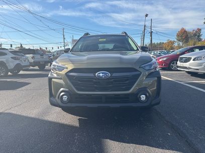 Certified 2025 Subaru Outback Premium w/ Popular Package #1A