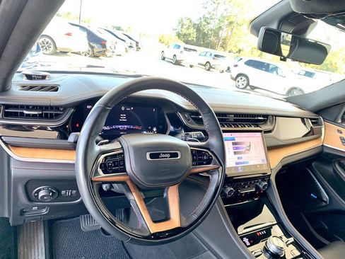 Used 2023 Jeep Grand Cherokee L Summit image 11