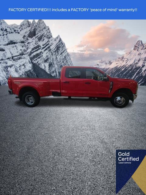 Used 2024 Ford F350 XL w/ XL Driver Assist Package AWD/4WD 360° Tour
