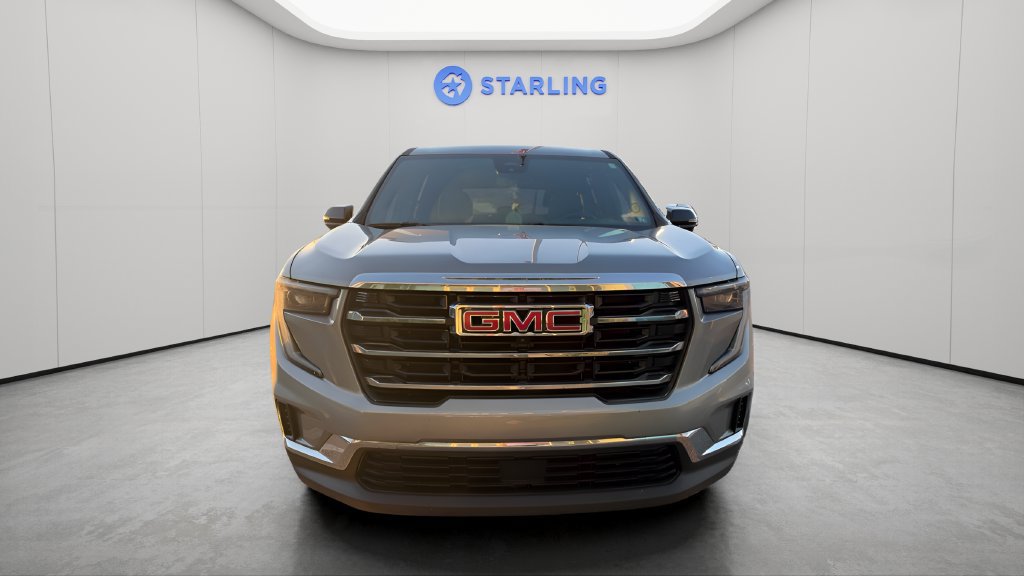 Used 2025 GMC Acadia Elevation AWD/4WD image 5