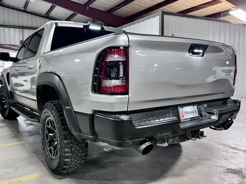 Used 2022 RAM 1500 TRX w/ TRX Level 2 Equipment Group image 4