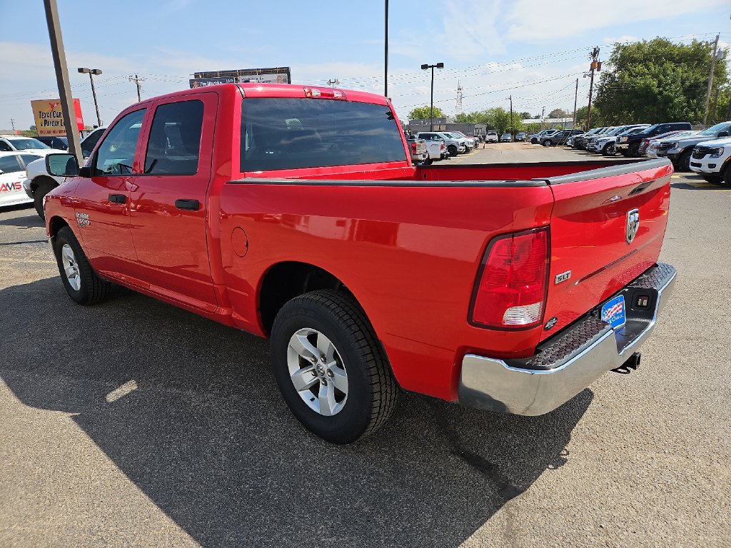 Used 2022 RAM 1500 Classic SLT RWD image 7