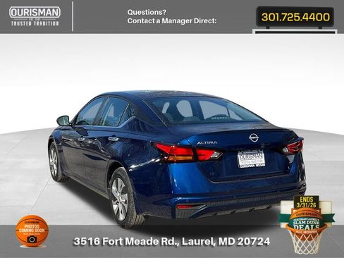 Used 2023 Nissan Altima 2.5 S image 3