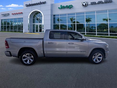 Used 2021 RAM 1500 Limited image 8