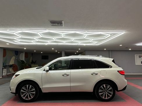 Used 2014 Acura MDX SH-AWD w/ Technology Package image 3
