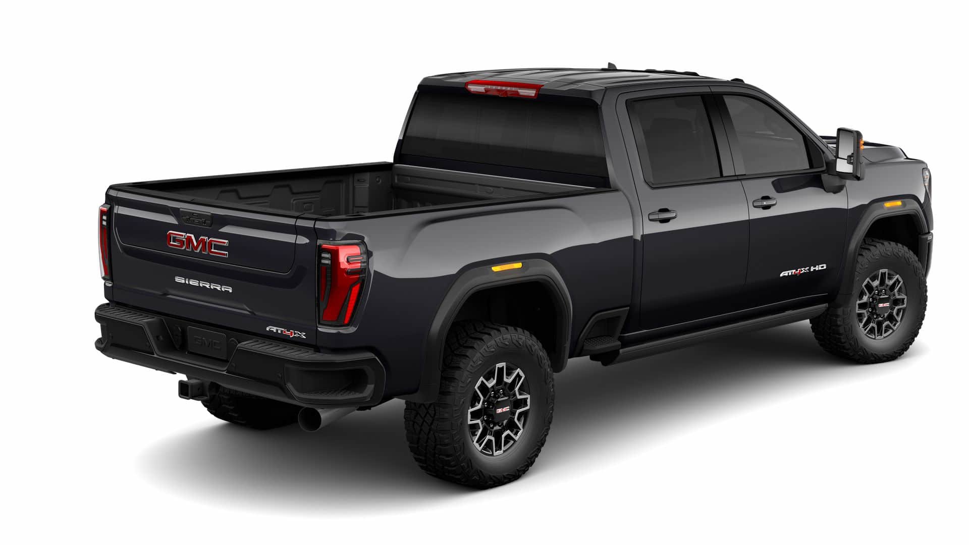 New 2026 GMC Sierra 2500 AT4X AWD/4WD image 30