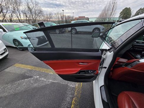 Used 2015 BMW 640i Gran Coupe xDrive w/ M Sport Edition image 23