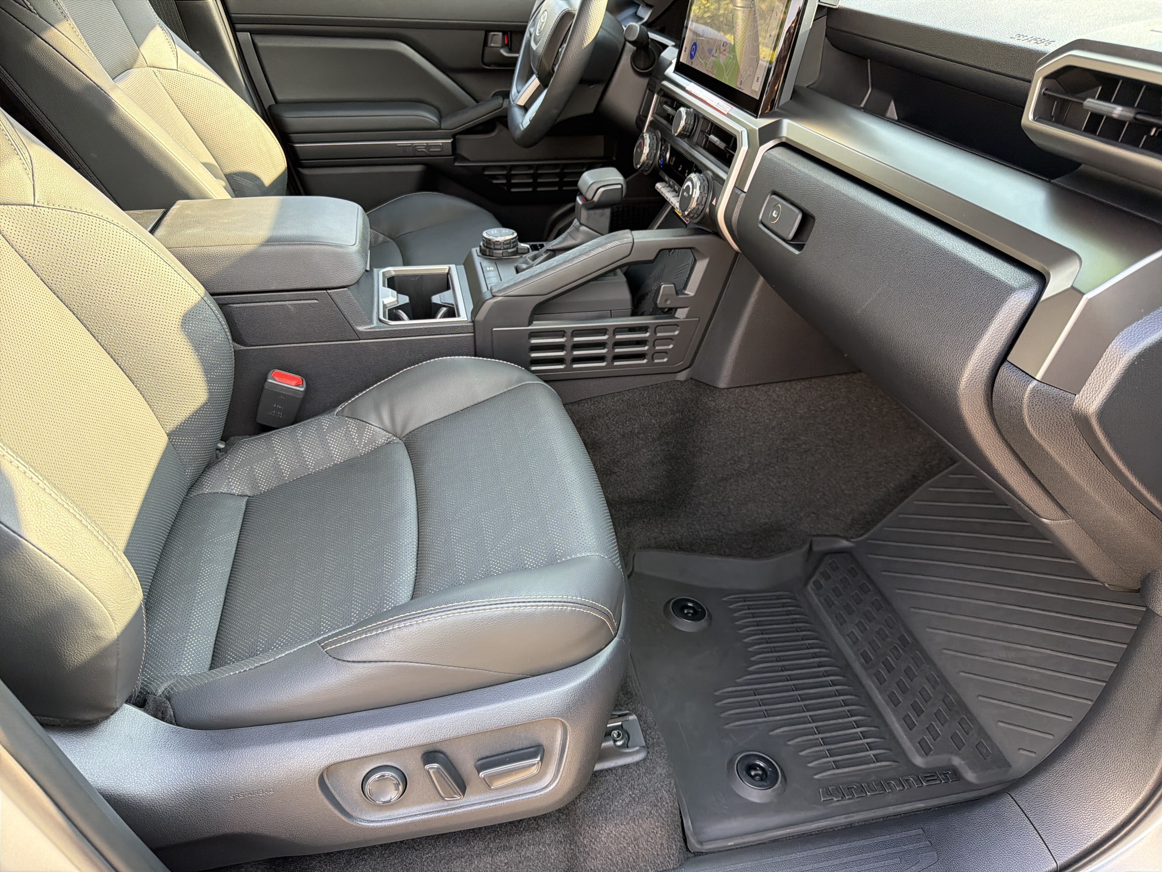 Certified 2026 Toyota 4Runner TRD Sport Premium AWD/4WD image 24