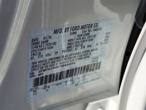 New 2026 Ford Mustang Mach-E Select image 17