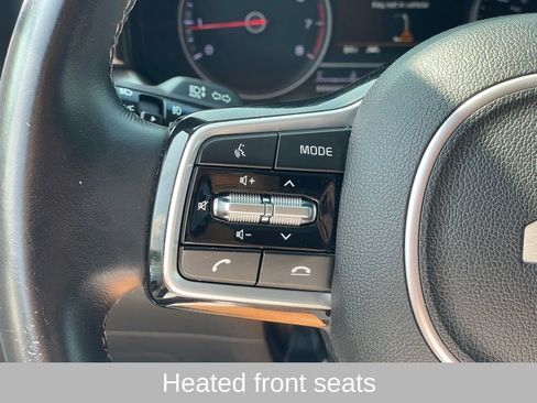 Used 2022 Kia Sorento SX image 13