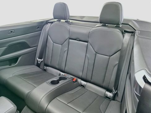 New 2027 BMW 430i Convertible w/ Convenience Package RWD image 19