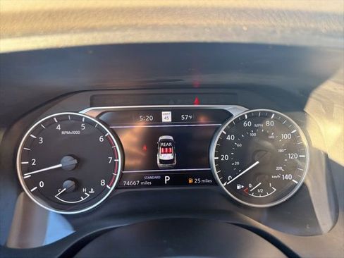 Used 2023 Nissan Rogue SL w/ SL Premium Package image 22