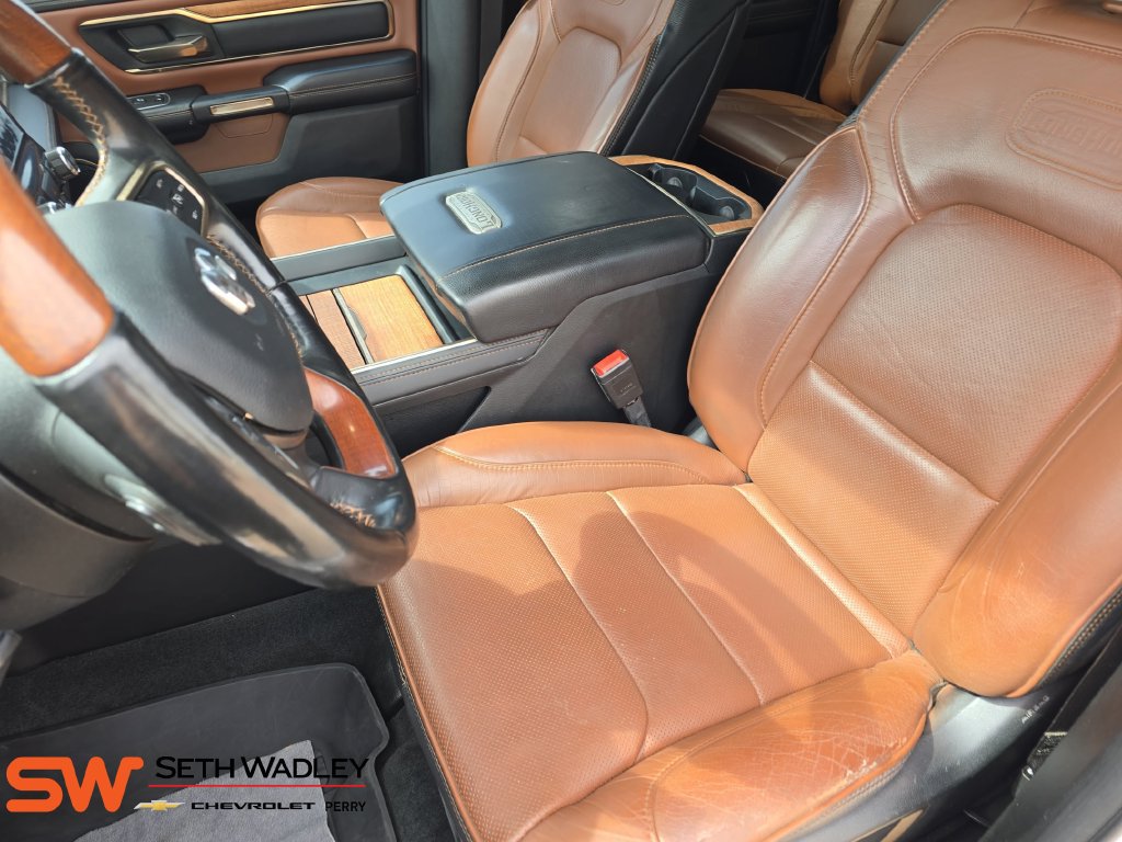 Used 2022 RAM 1500 Limited w/ Bed Utility Group AWD/4WD image 14