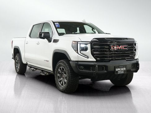 Used 2024 GMC Sierra 1500 AT4X AWD/4WD image 7
