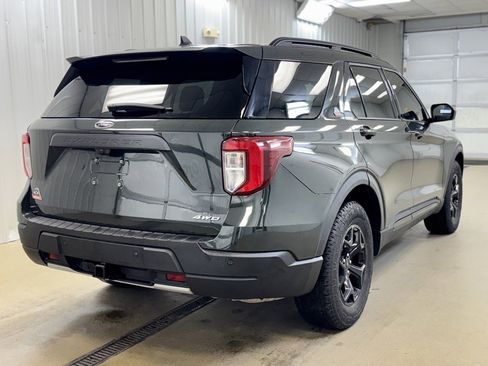 Used 2022 Ford Explorer Timberline image 5
