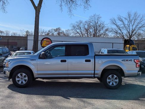 Used 2020 Ford F150 XLT w/ Equipment Group 301A Mid image 5