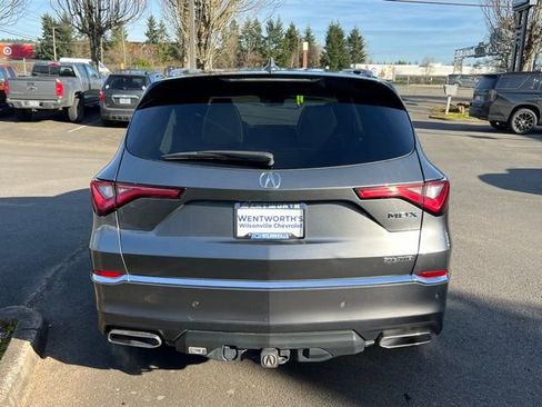 Used 2022 Acura MDX SH-AWD w/ Advance Package image 6