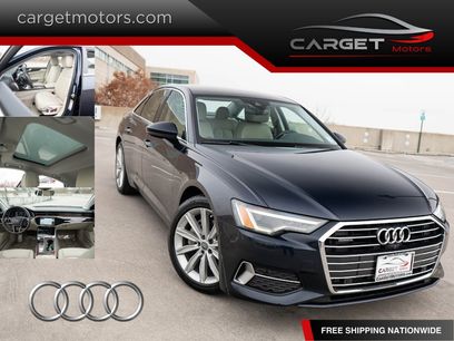 Used 2020 Audi A6 2.0T Premium Plus w/ Premium Plus Package