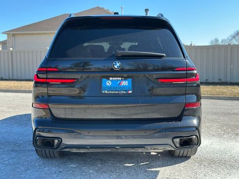Used 2025 BMW X7 xDrive40i w/ M Sport Package image 6