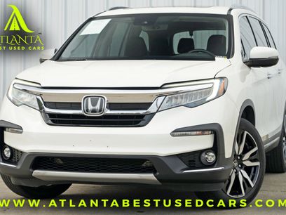 Used 2019 Honda Pilot Touring