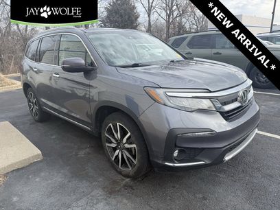 Certified 2020 Honda Pilot Elite