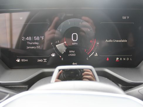 New 2026 GMC Acadia AT4 image 31