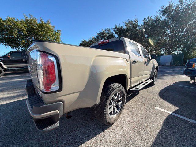 Used 2022 GMC Canyon AT4 w/ Trailering Package AWD/4WD image 2
