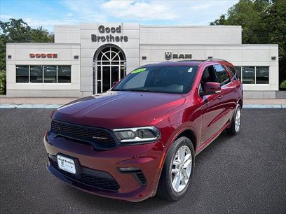 Certified 2022 Dodge Durango GT